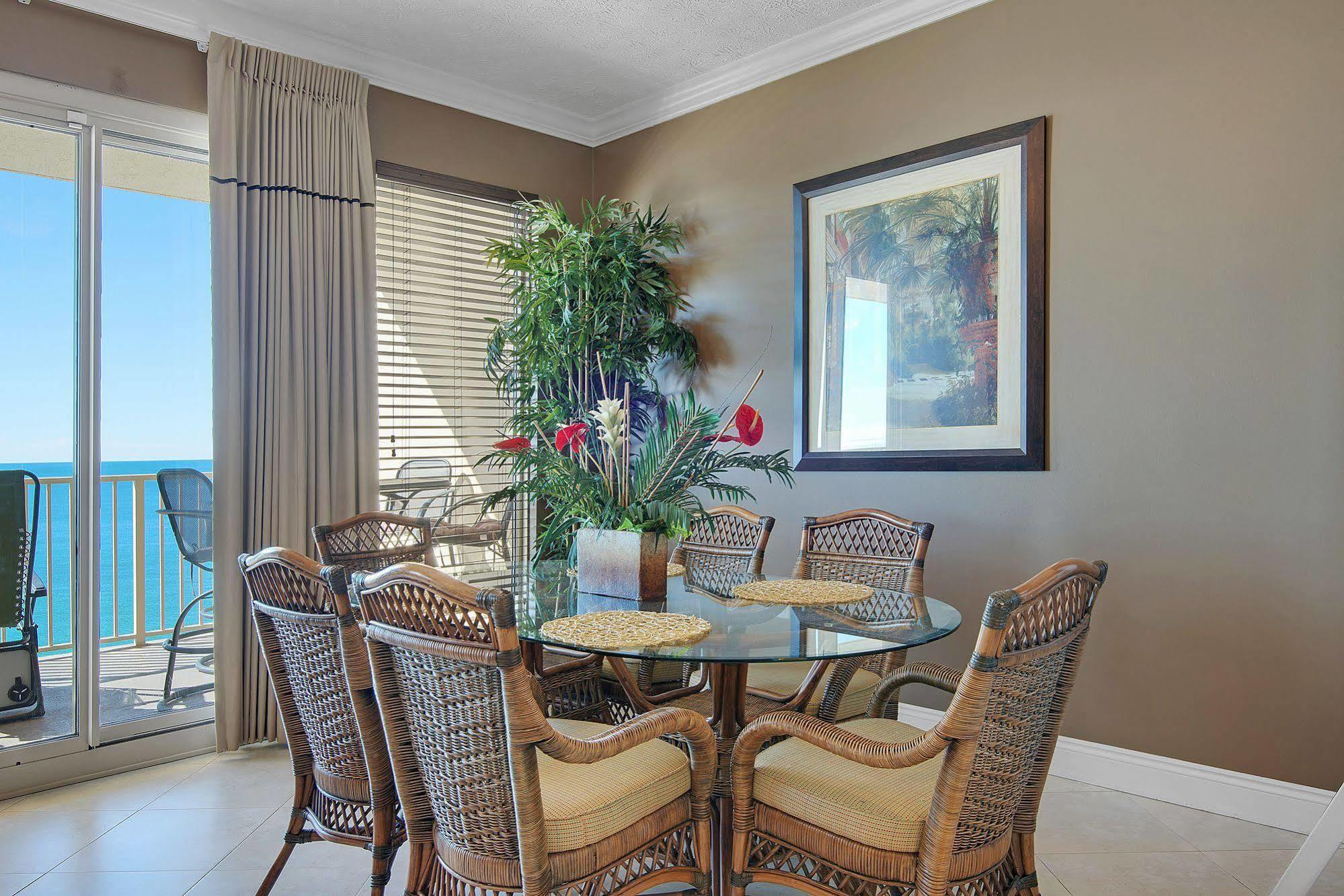 Gulf Crest Condominiums Панама Сити Бийч Екстериор снимка