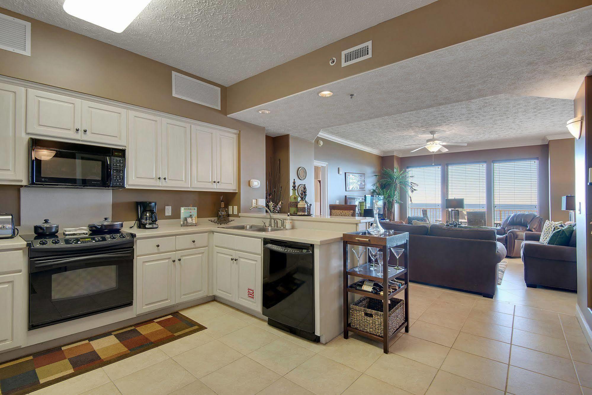 Gulf Crest Condominiums Панама Сити Бийч Екстериор снимка