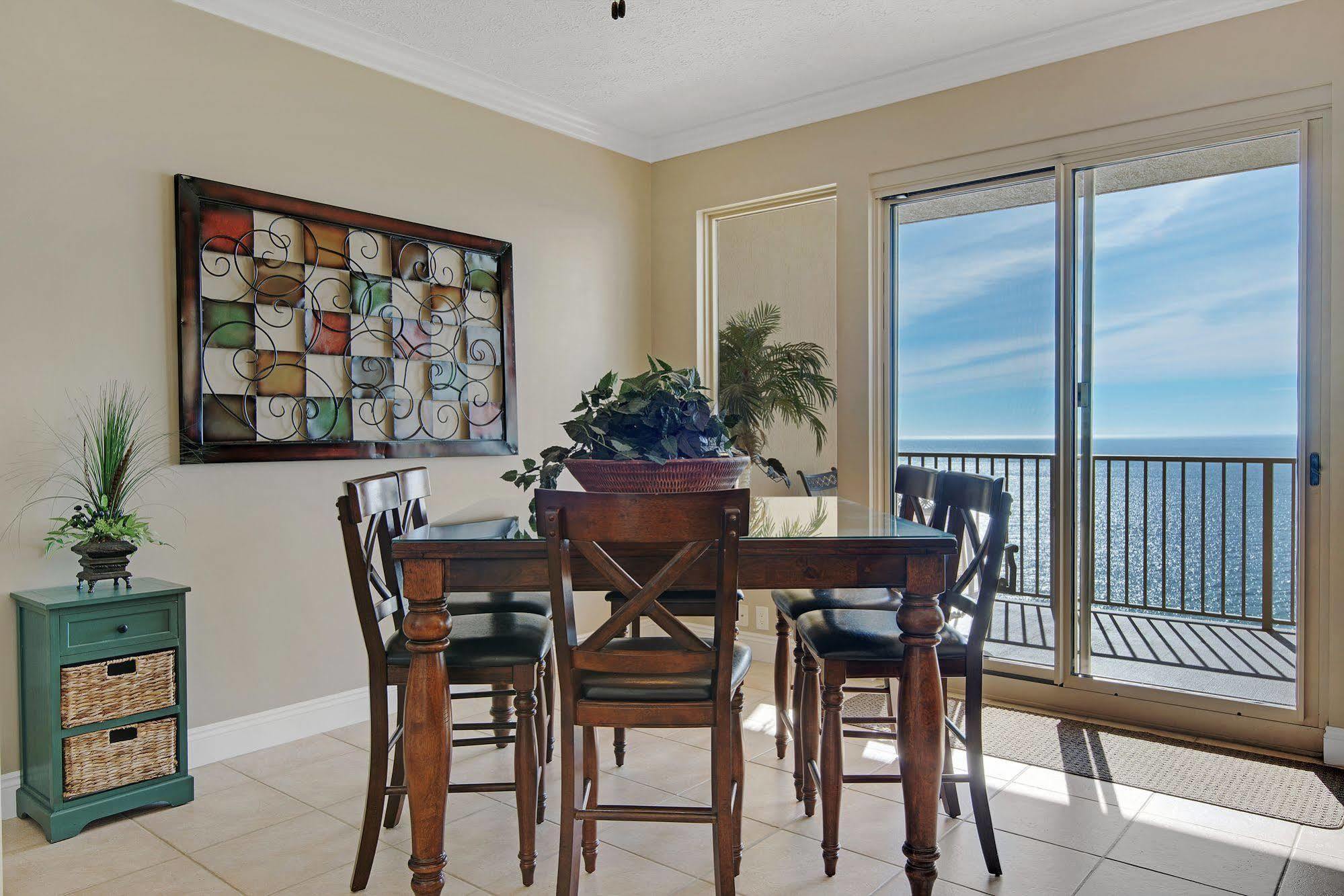 Gulf Crest Condominiums Панама Сити Бийч Екстериор снимка