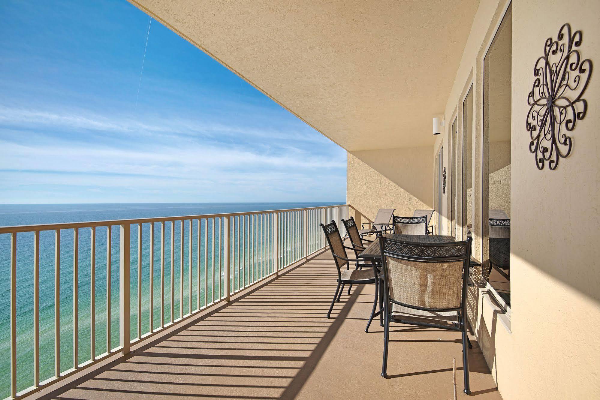Gulf Crest Condominiums Панама Сити Бийч Екстериор снимка