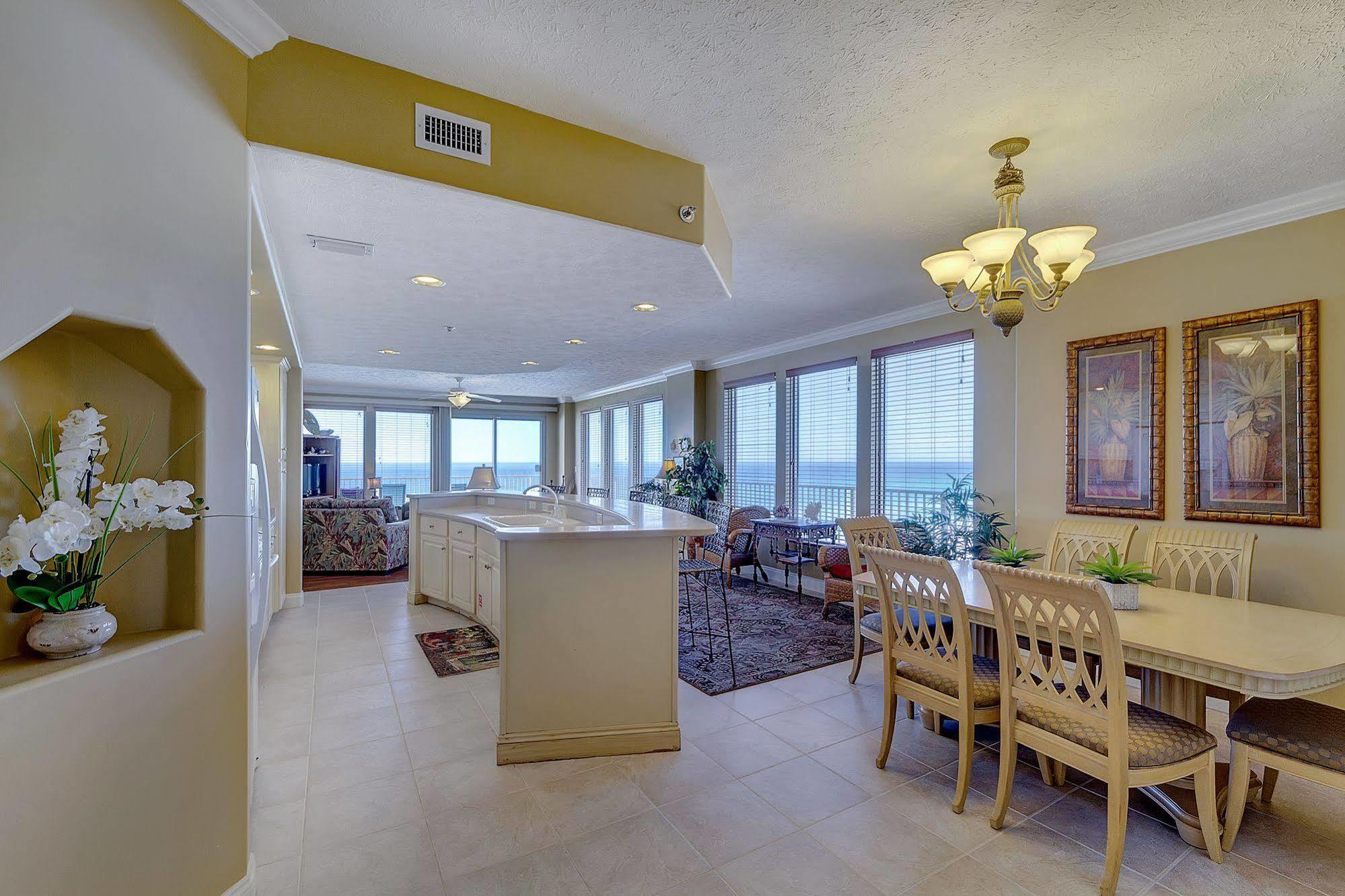 Gulf Crest Condominiums Панама Сити Бийч Екстериор снимка