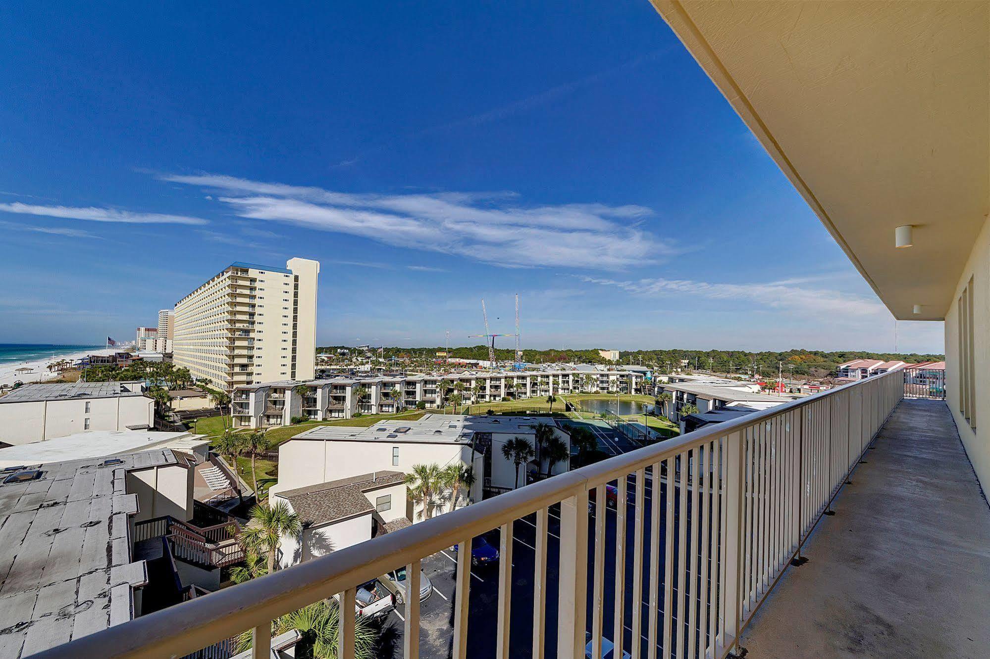 Gulf Crest Condominiums Панама Сити Бийч Екстериор снимка