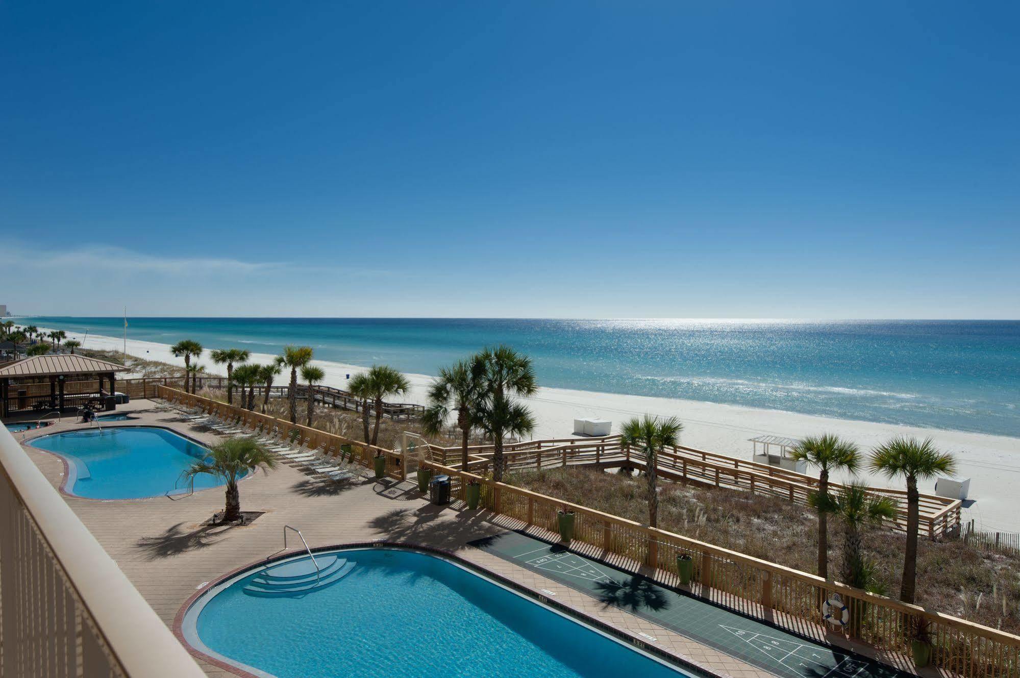Gulf Crest Condominiums Панама Сити Бийч Екстериор снимка