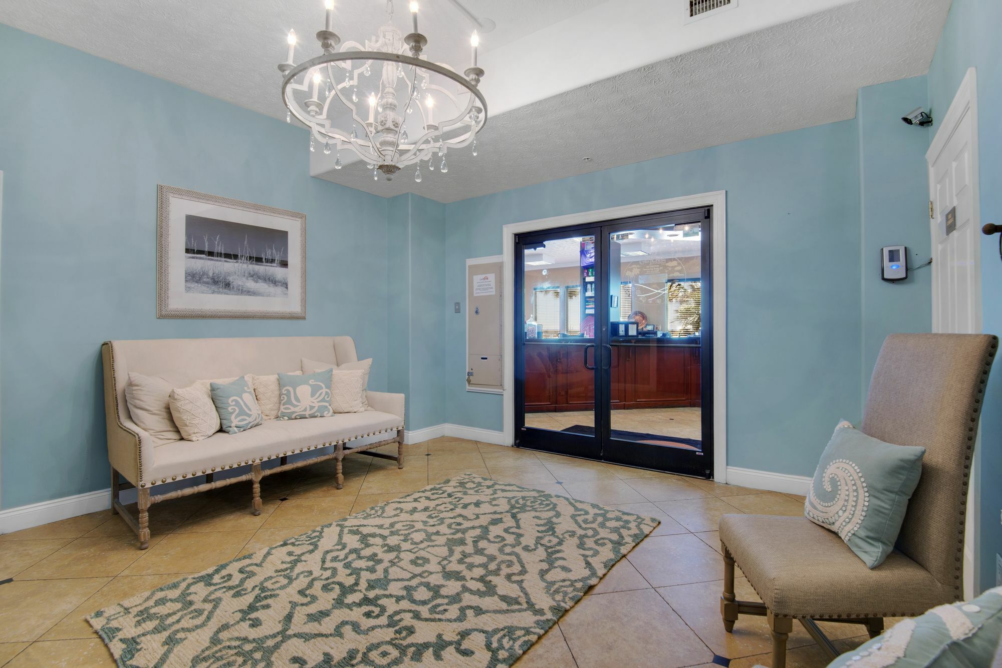 Gulf Crest Condominiums Панама Сити Бийч Екстериор снимка